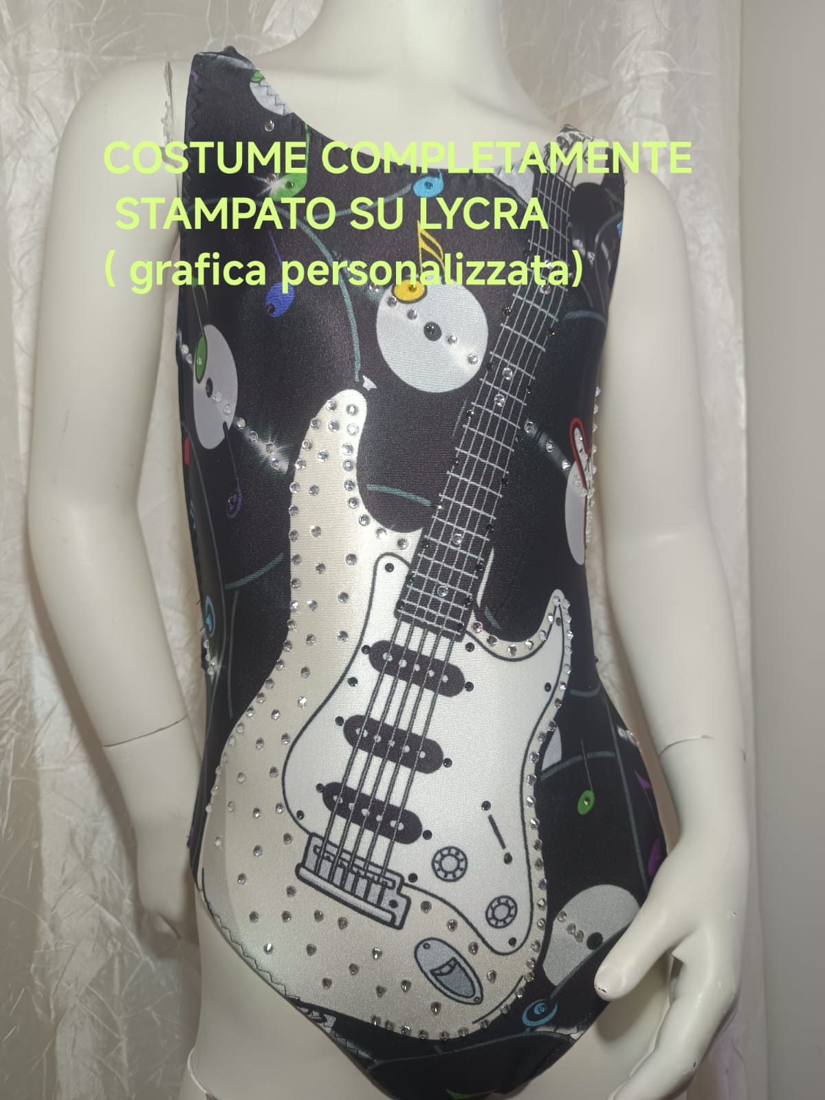 ESEMPIO COSTUME LINEA SMERALDO
